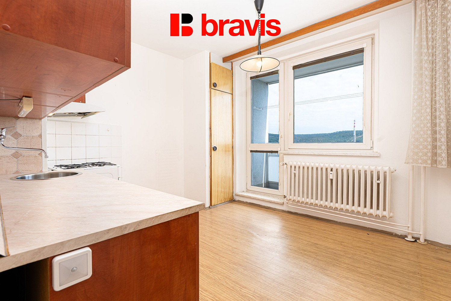 Prodej bytu 1+1 44 m² – fotografie 2