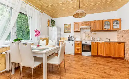 Prodej domu 130 m² s pozemkem 893 m², Luhačovice - Polichno, okres Zlín