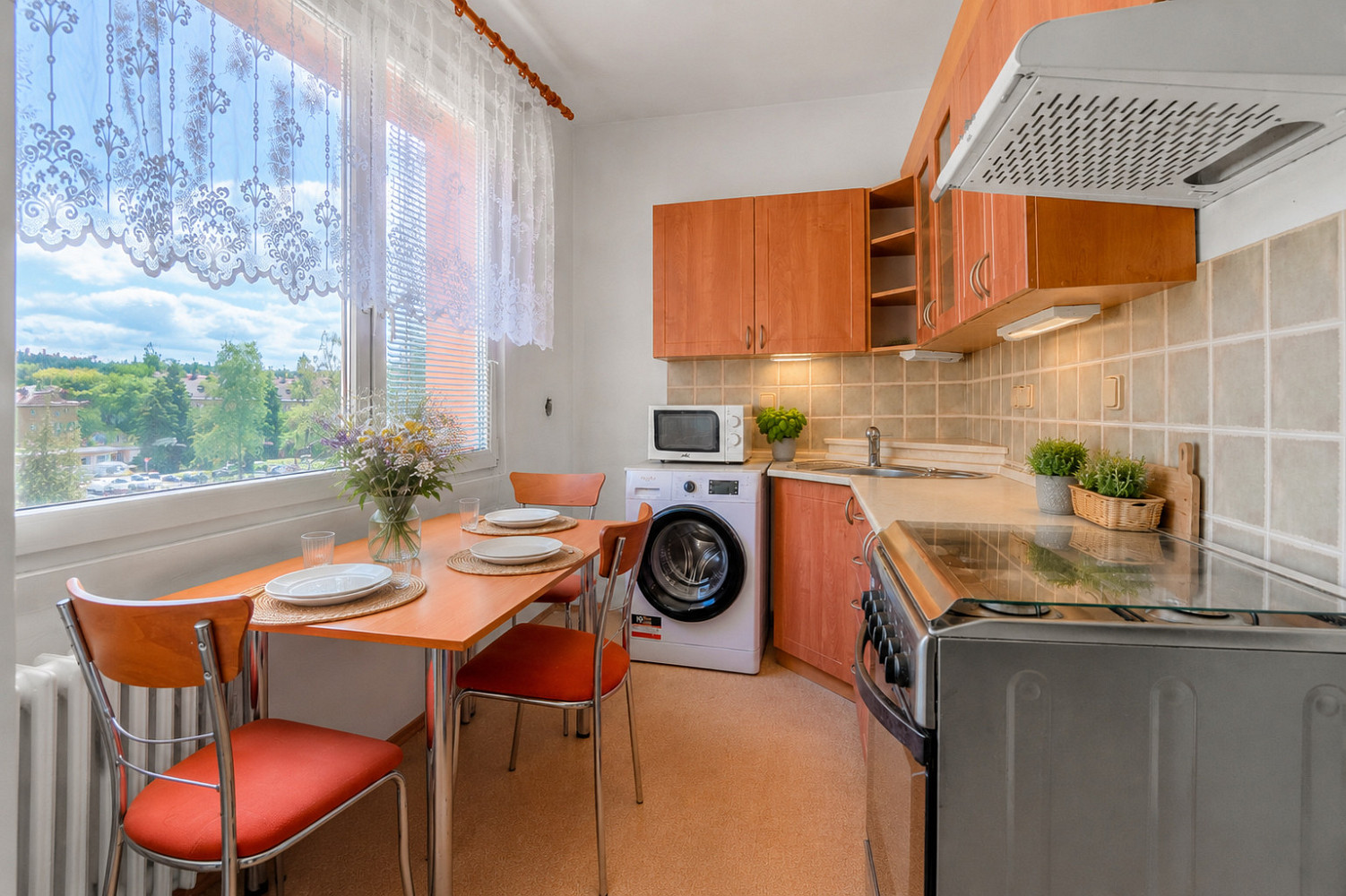 Prodej bytu 1+1 36 m²
