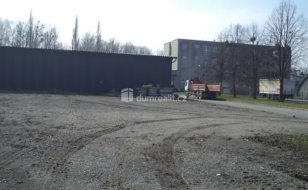 Pronájem komerčního objektu (jiného typu) 2 000 m², Na Zbytkách, Staré Město, okres Frýdek-Místek