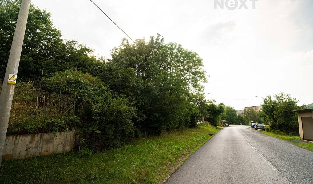Prodej stavebního pozemku 1 374 m², Želenice – náhled fotky 3