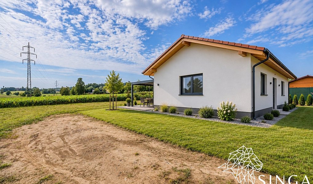 Prodej domu 93 m² s pozemkem 1 393 m², Vratimov – náhled fotky 6
