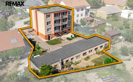 Prodej bytu 3+1 77 m², Nížkovice, okres Vyškov