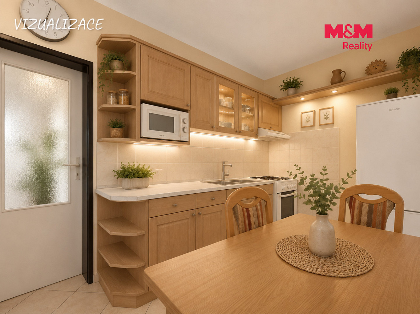 Prodej bytu 3+1 74 m² – fotografie 2