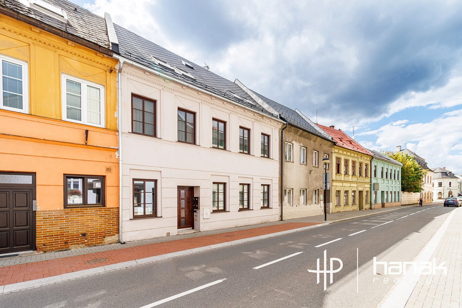 Pronájem bytu 1+1 36 m²