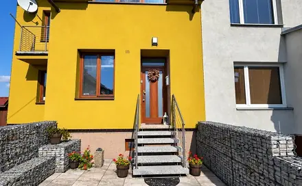 Prodej domu 201 m² s pozemkem 224 m², Lipník, okres Třebíč
