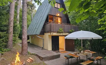 Prodej chaty/chalupy 66 m² s pozemkem 31 m², Jedovnice, okres Blansko