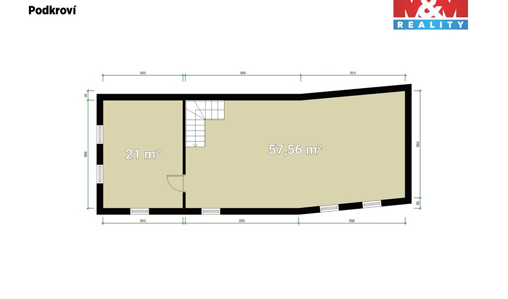 Prodej domu 154 m² s pozemkem 824 m², Černošín – náhled fotky 18