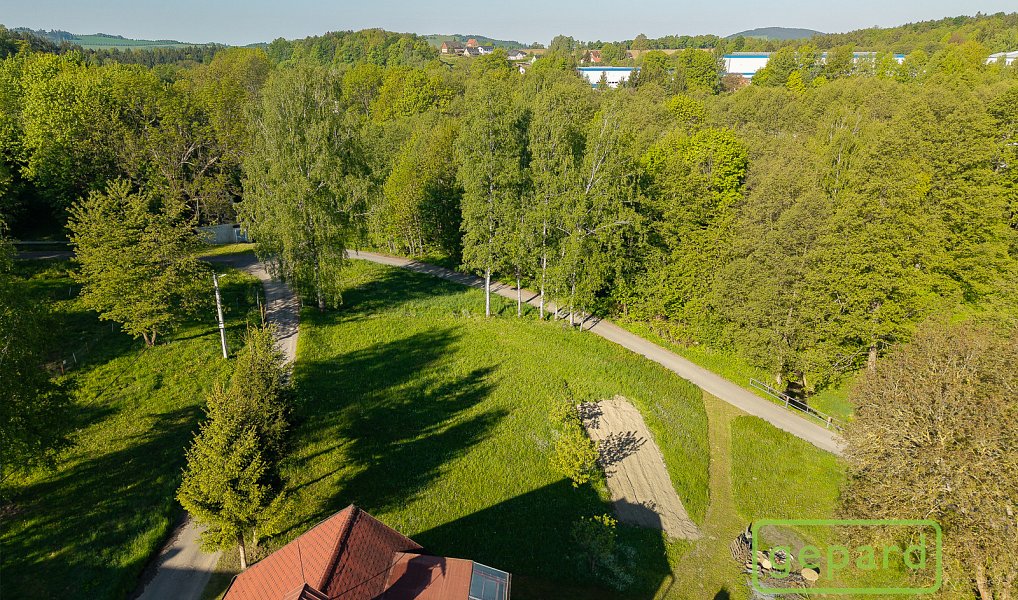 Prodej stavebního pozemku 1 373 m², Jablonec nad Nisou – náhled fotky 6