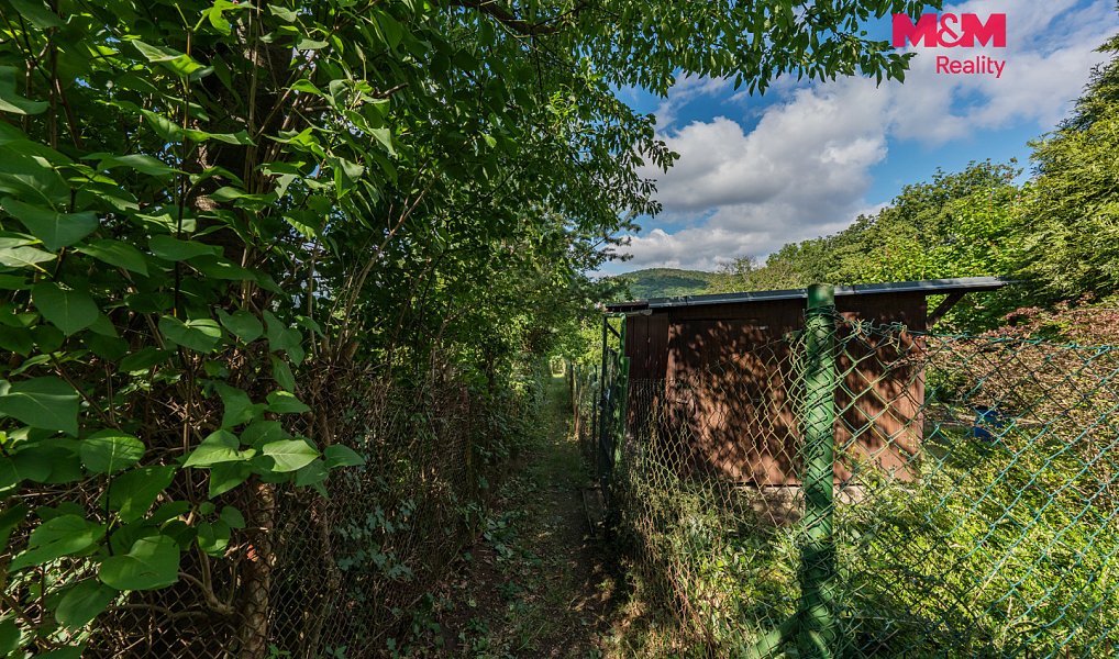Prodej zahrady 616 m², Ústí nad Labem – náhled fotky 22