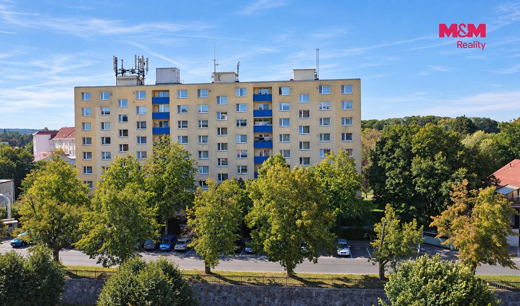 Prodej bytu 4+1 82 m², Chrudim – náhled fotky 24