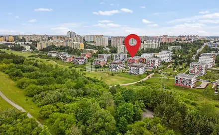 Prodej bytu 3+kk 72 m², Loosova, Praha 4 - Háje