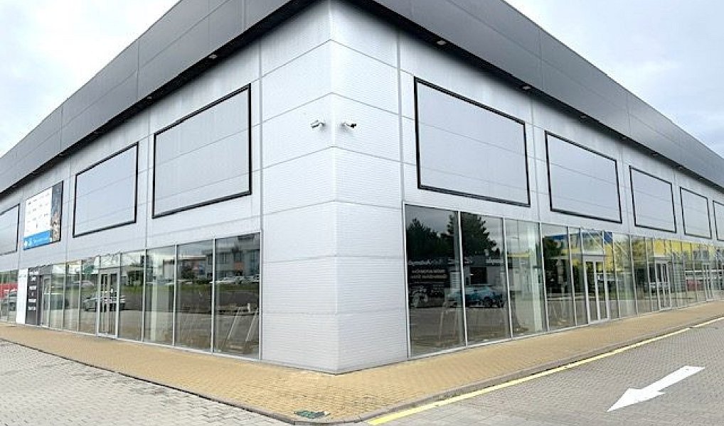 Pronájem obchodních prostor 491 m², Čestlice – náhled fotky 2