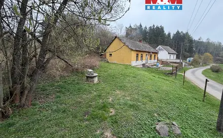 Prodej stavebního pozemku 477 m², Kulířov, okres Blansko