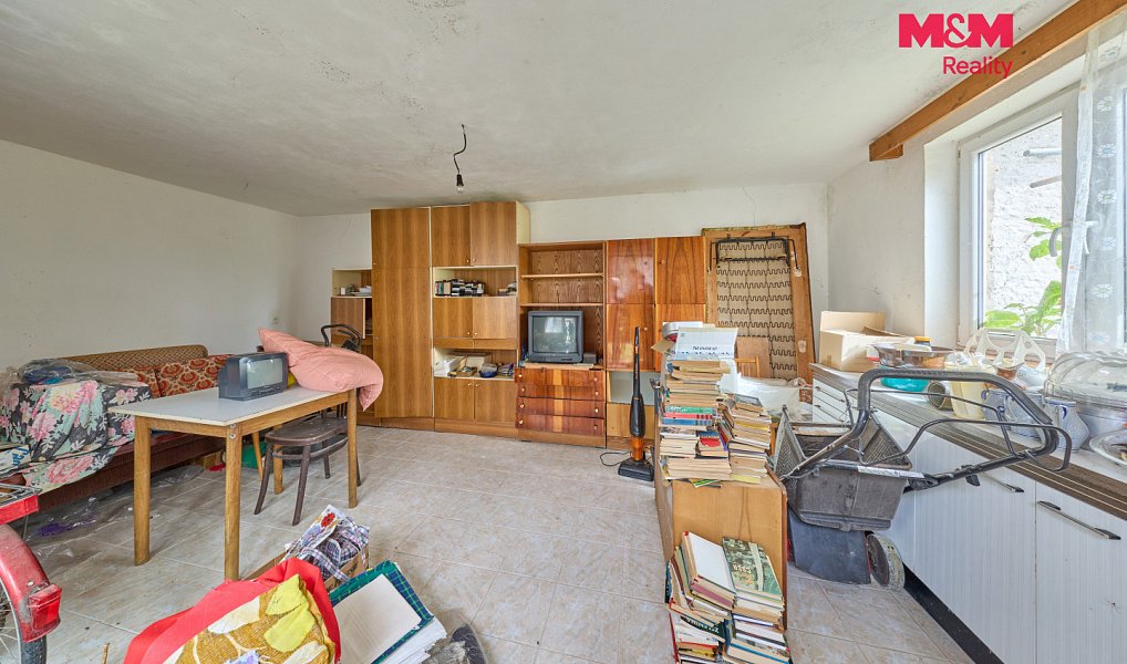 Prodej domu 96 m² s pozemkem 899 m², Nepolisy – náhled fotky 8
