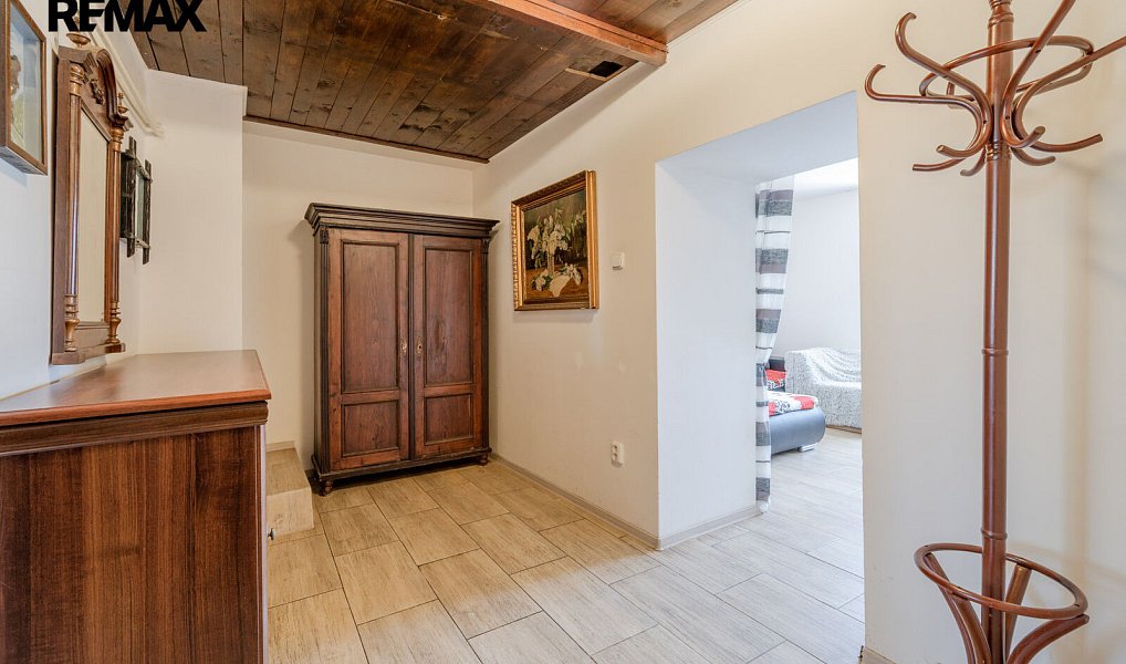 Prodej chaty/chalupy 150 m² s pozemkem 460 m², Neustupov – náhled fotky 13