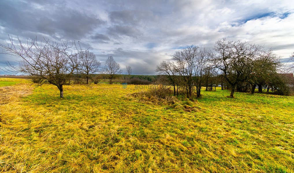 Prodej stavebního pozemku 1 515 m², Stádlec – náhled fotky 29