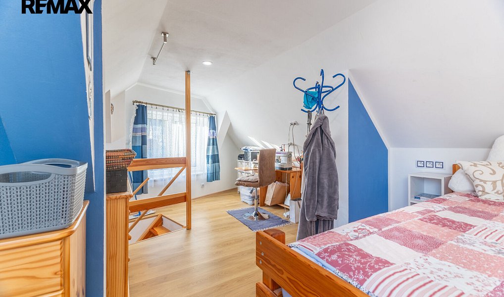 Prodej chaty/chalupy 87 m² s pozemkem 229 m², Červená Řečice – náhled fotky 8