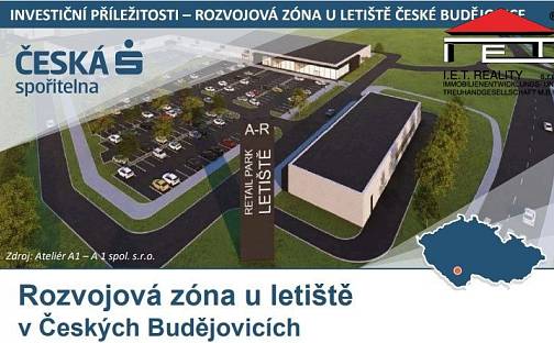 Pronájem komerčního pozemku 1 303 200 m², Planá, okres České Budějovice