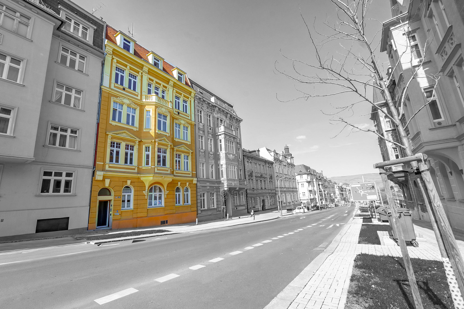 Prodej nájemního domu, činžáku 664 m² — photo 4