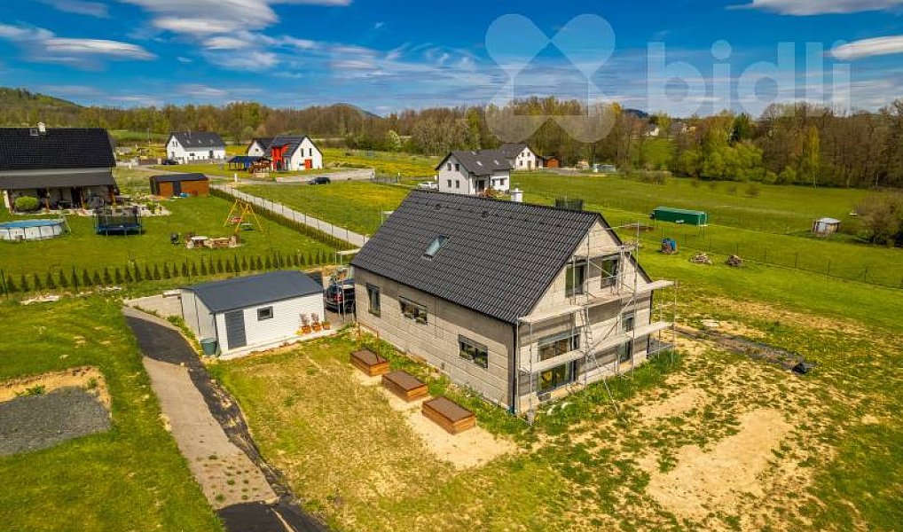 Prodej domu 171 m² s pozemkem 4 457 m², Horní Habartice – náhled fotky 24