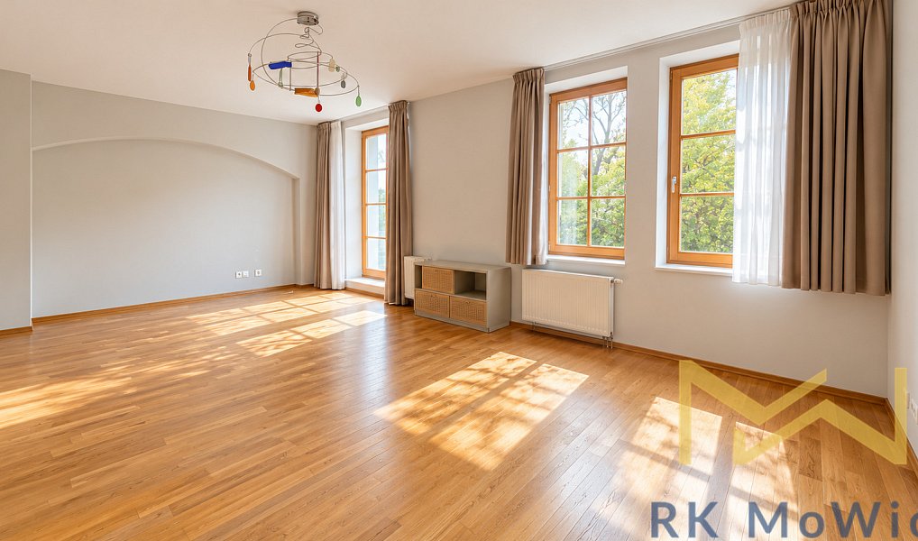 Pronájem bytu 3+1, 91 m², Vršovice - Praha 10, Praha