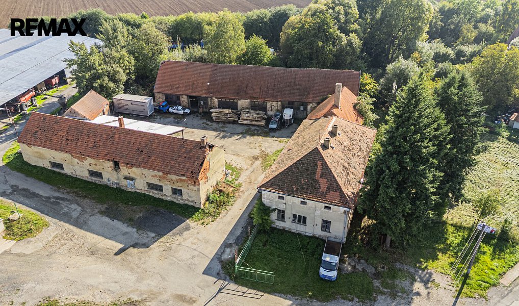 Prodej zemědělského objektu 244 m², Vitice – náhled fotky 10