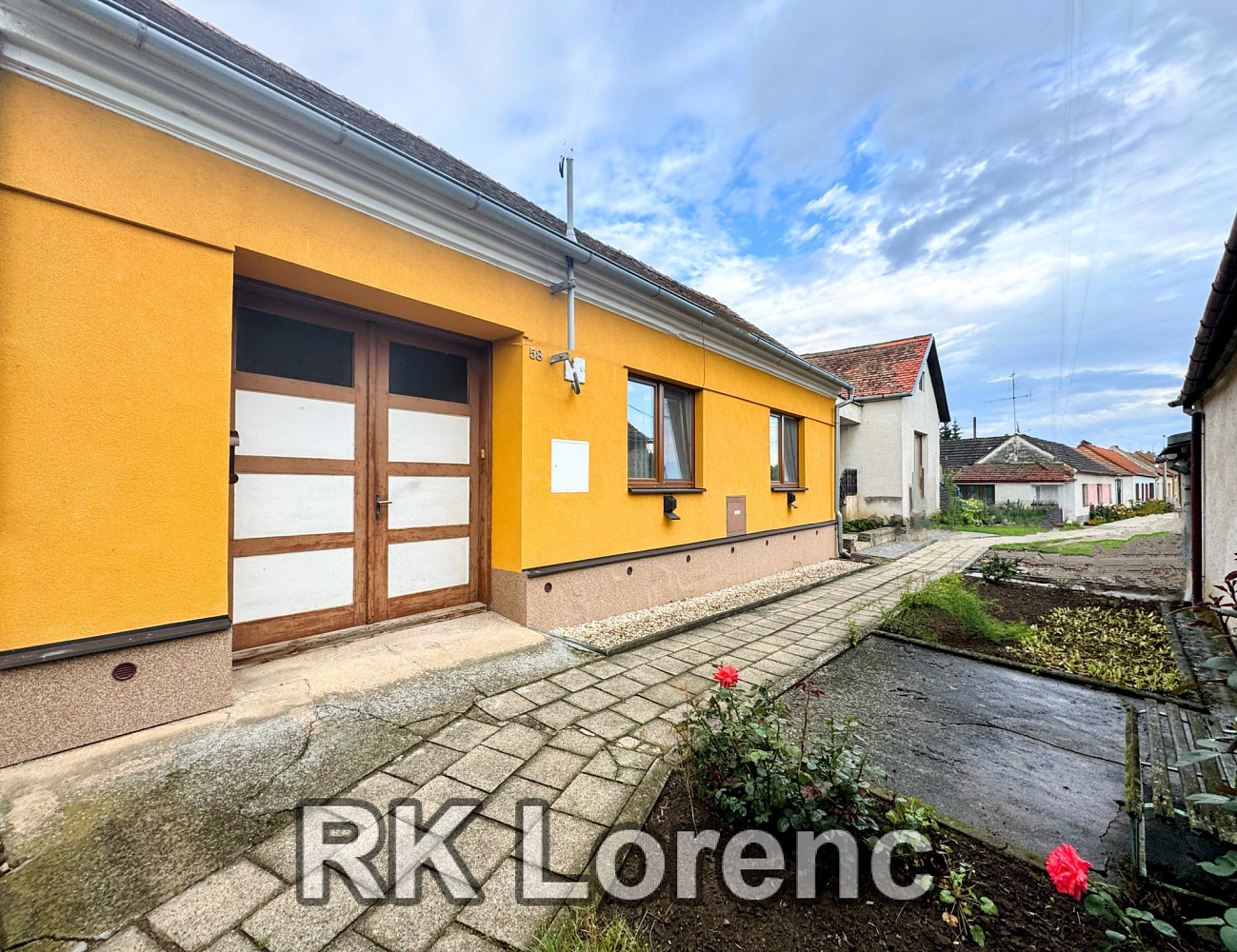 Prodej domu 70 m² s pozemkem 369 m²