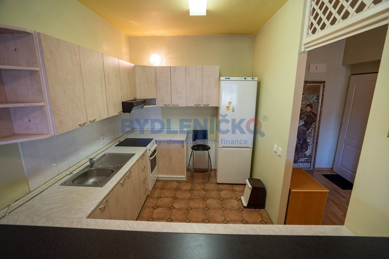 Prodej bytu 2+1 53 m² – fotografie 4