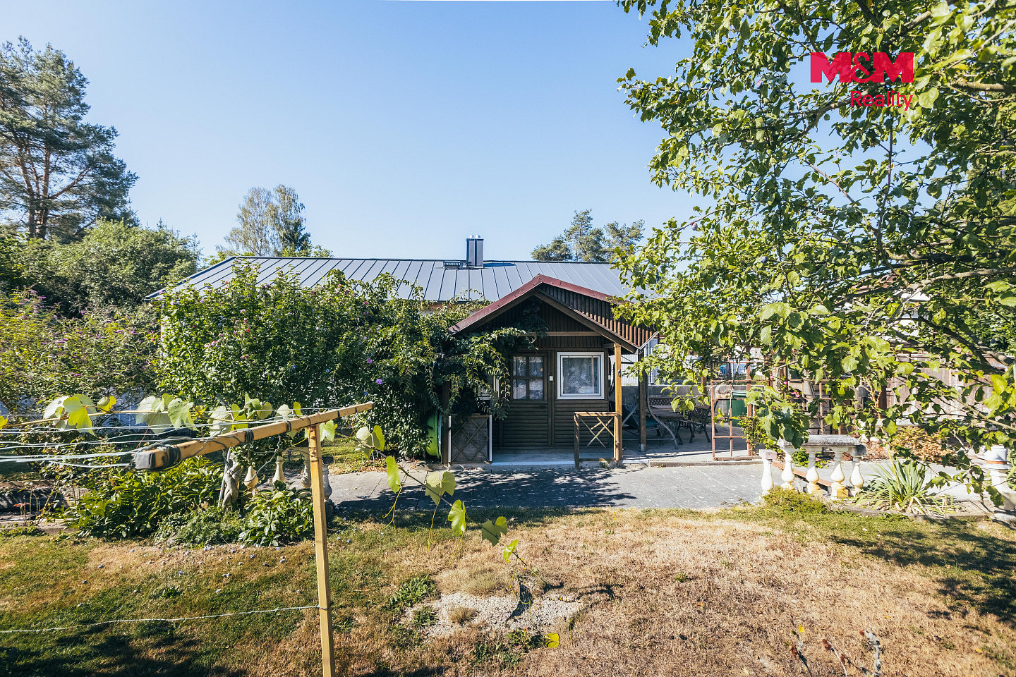 Prodej zahrady 387 m² – fotografie 3