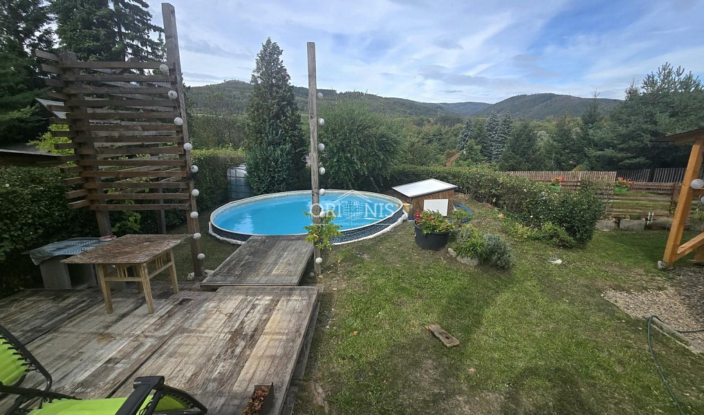 Prodej chaty/chalupy 50 m² s pozemkem 344 m², Okounov – náhled fotky 9