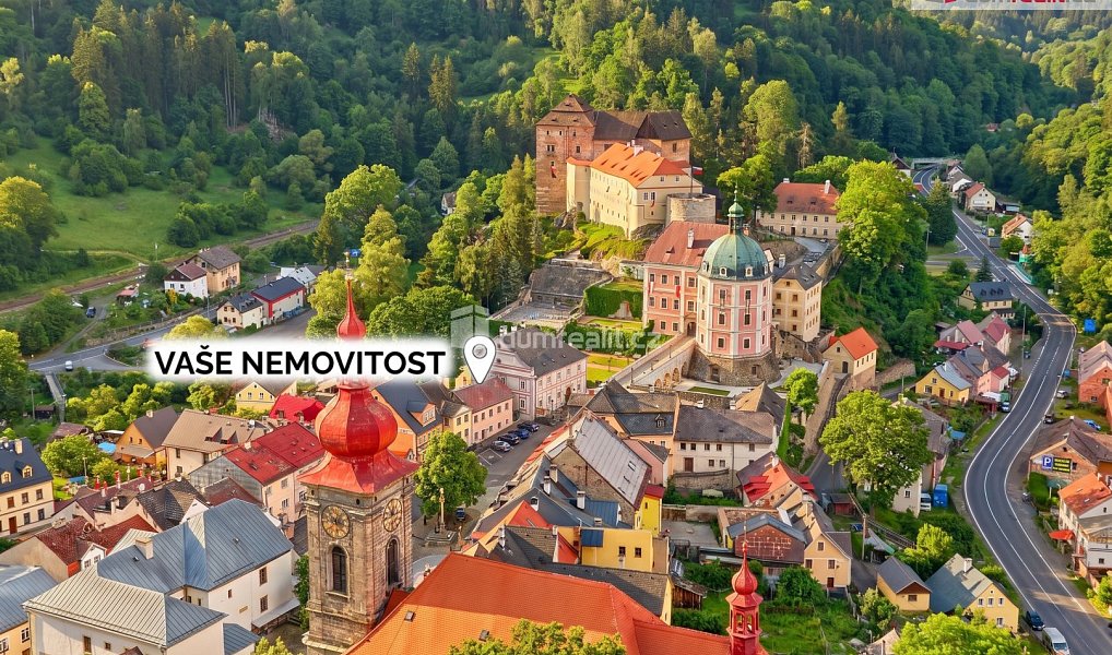 Prodej domu 246 m² s pozemkem 263 m², Bečov nad Teplou – náhled fotky 26