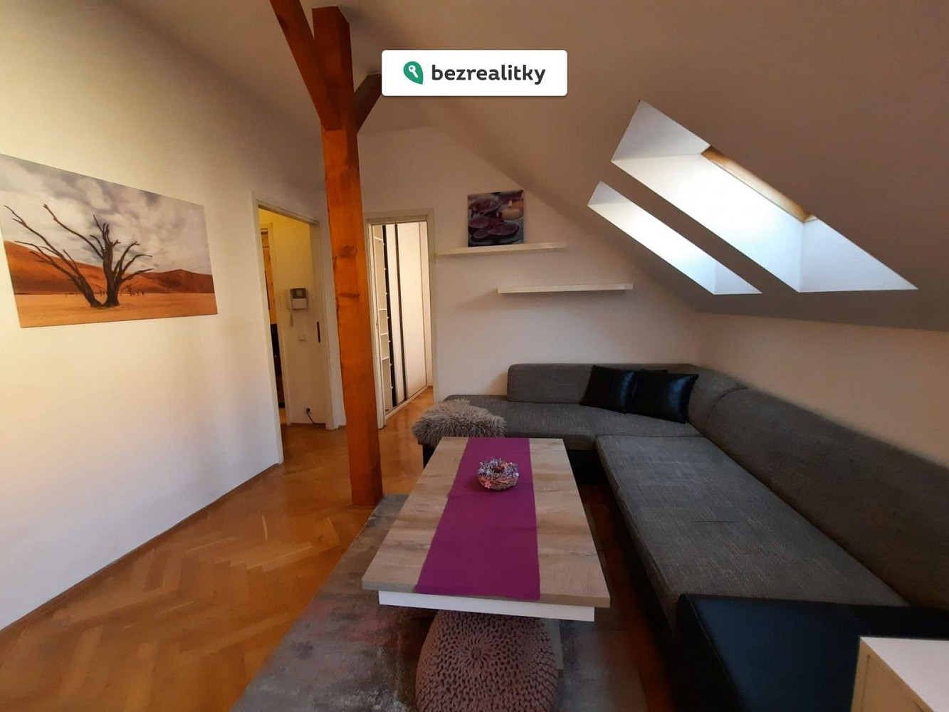Prodej bytu 1+kk 35 m² – fotografie 3