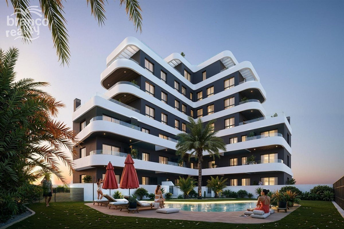 Pis 4+kk – Guardamar del Segura, Urbanització Els Estanys - Vista 2