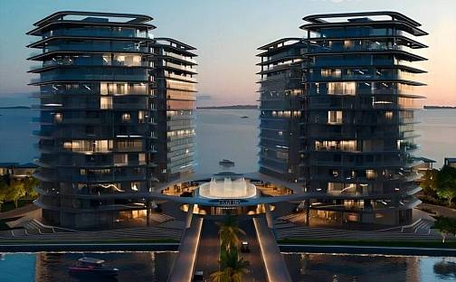 Prodej bytu 3+kk 108 m², Abu Dhabi, Spojené arabské emiráty