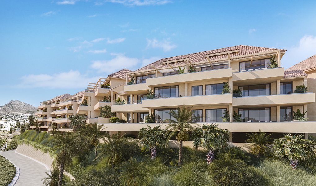 Prodej bytu 3+kk, 71 m², Benalmádena