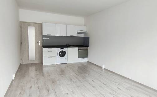 Pronájem bytu 1+kk 30 m², Karla Čapka, Děčín - Děčín I-Děčín
