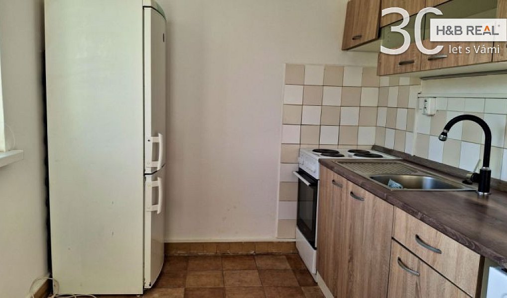 Pronájem bytu 2+1, 56 m², Hranice I-Město - Přerov, Hranice