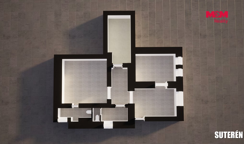 Prodej domu 313 m² s pozemkem 457 m², Železný Brod – náhled fotky 20