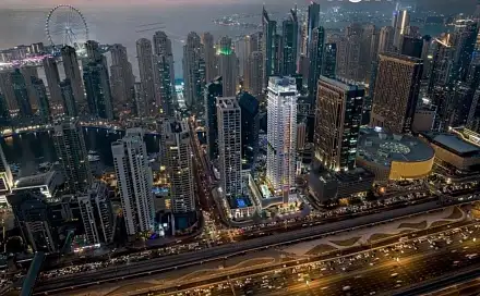 Prodej bytu 1+kk 37 m², Palm Jumeirah, Spojené arabské emiráty