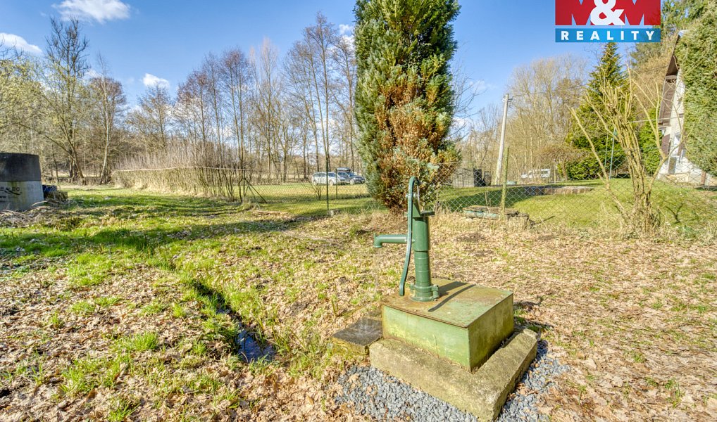 Prodej chaty/chalupy 30 m² s pozemkem 30 m², Štěnovice – náhled fotky 10