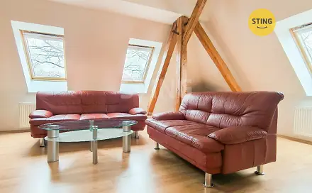 Pronájem bytu 5+kk 100 m², Josefa Šavla, Ostrava - Mariánské Hory