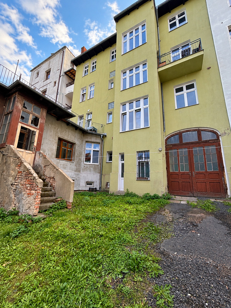 Prodej nájemního domu, činžáku 353 m² – fotografie 2