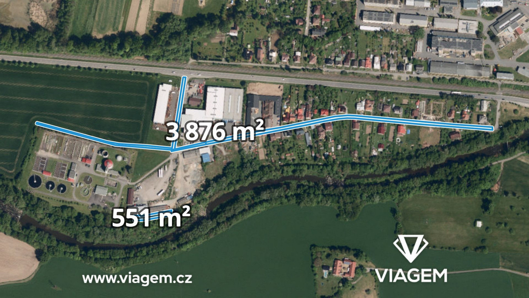 Prodej pole 162 m² – fotografie 2