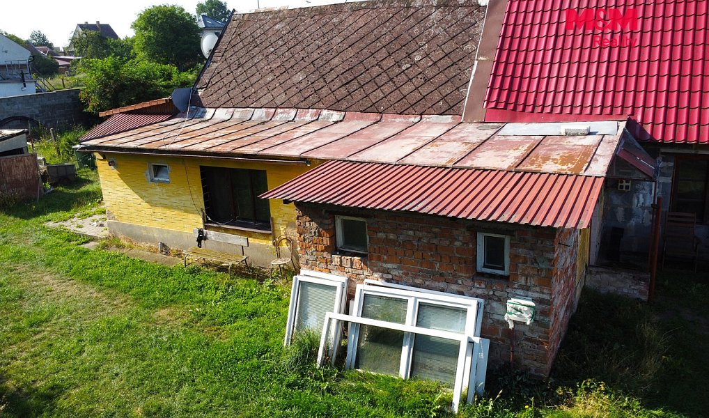 Prodej domu 75 m² s pozemkem 1 106 m², Hlízov – náhled fotky 9