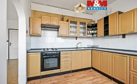 Prodej bytu 3+1 73 m²