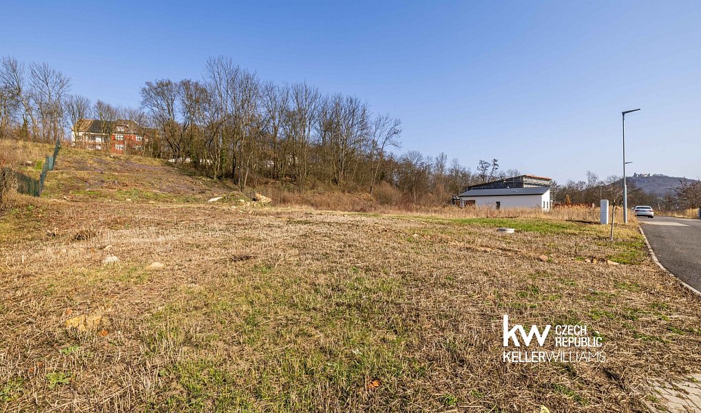 Prodej stavebního pozemku 1 095 m², Teplice – náhled fotky 6