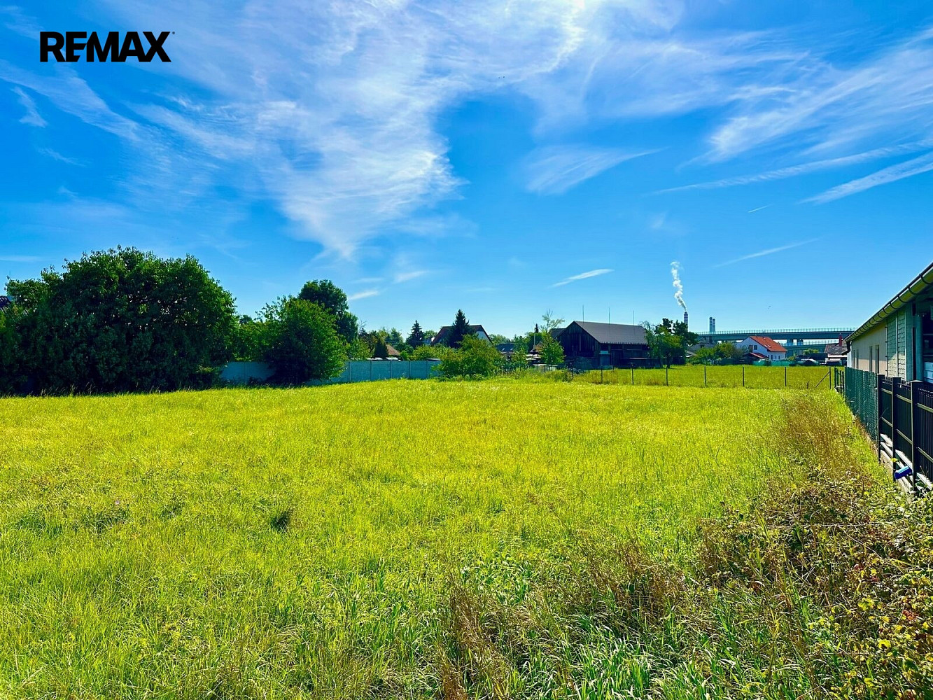 Prodej stavebního pozemku 796 m²