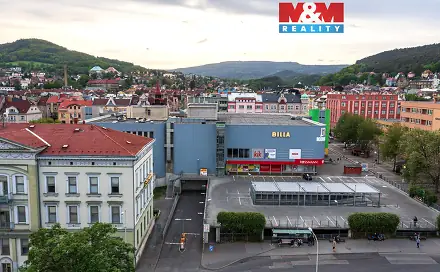 Pronájem obchodních prostor 12 m², Plzeňská, Děčín - Děčín IV-Podmokly