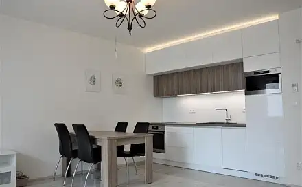 Pronájem bytu 1+kk 37 m²